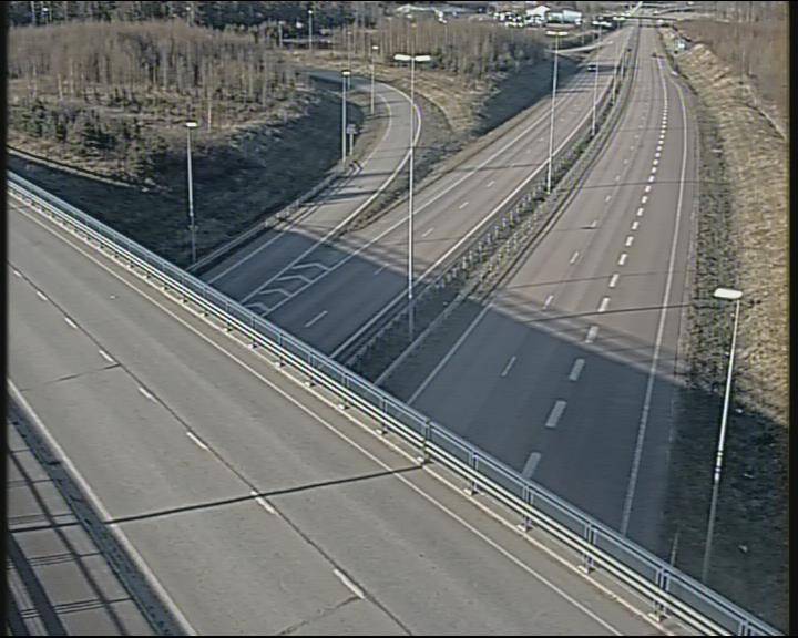 Kelikamerat Kuva Tie 7 Hamina, Lankamalmi, Hamina, Kymenlaakso