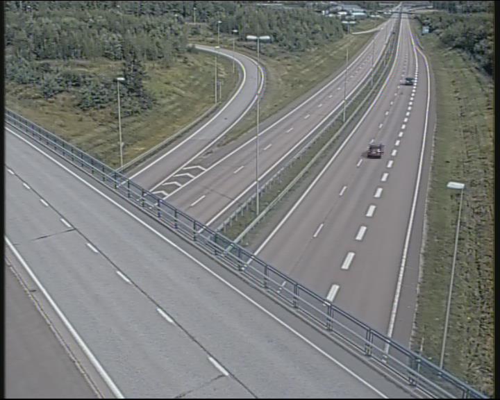 Kelikamerat Kuva Tie 7 Hamina, Lankamalmi, Hamina, Kymenlaakso