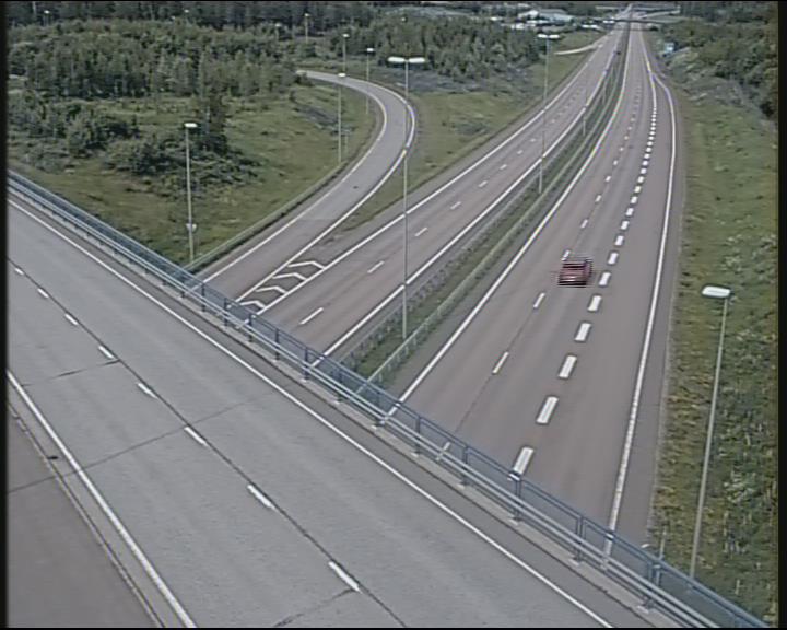 Kelikamerat Kuva Tie 7 Hamina, Lankamalmi, Hamina, Kymenlaakso
