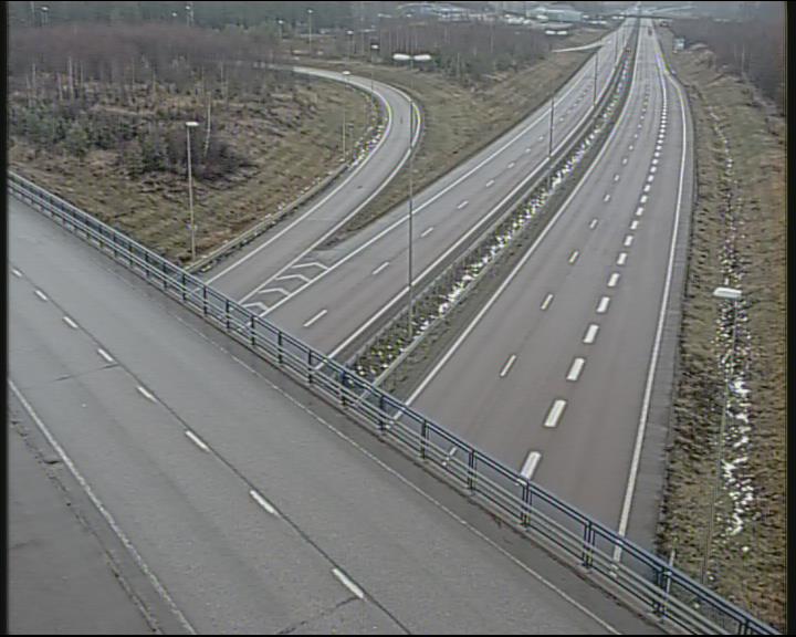 Weather Camera Image Road 7 Hamina, Lankamalmi, Hamina, Kymenlaakso