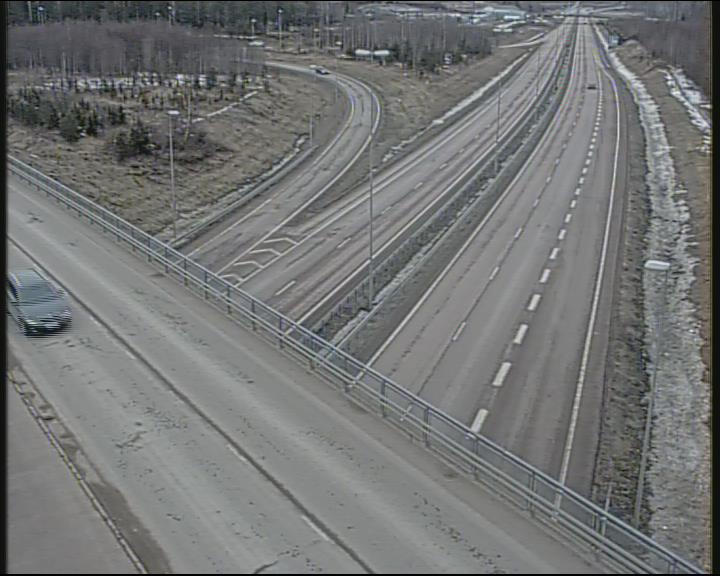 Kelikamerat Kuva Tie 7 Hamina, Lankamalmi, Hamina, Kymenlaakso