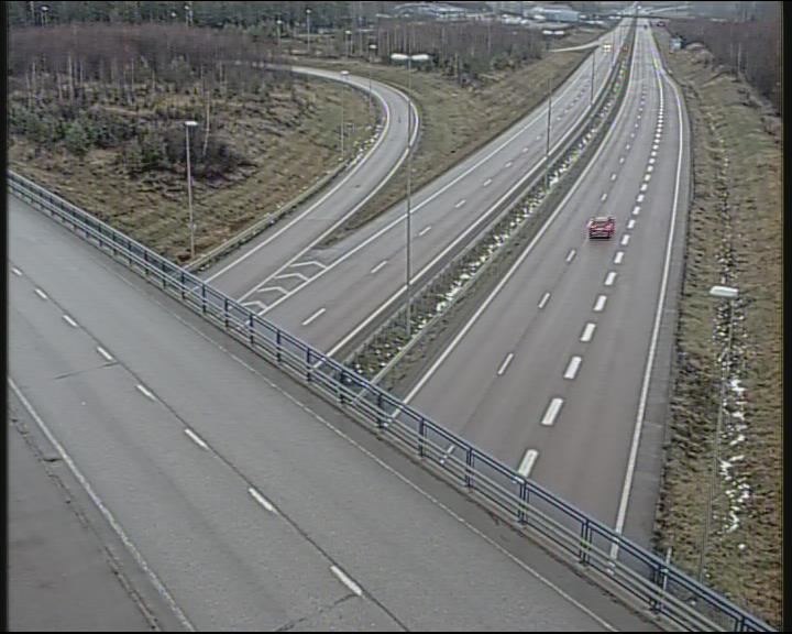 Weather Camera Image Road 7 Hamina, Lankamalmi, Hamina, Kymenlaakso
