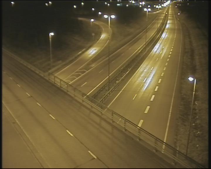 Weather Camera Image Väg 7 Fredrikshamn, Lankamalmi, Hamina, Kymenlaakso