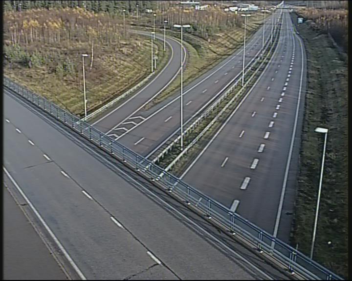 Kelikamerat Kuva Tie 7 Hamina, Lankamalmi, Hamina, Kymenlaakso