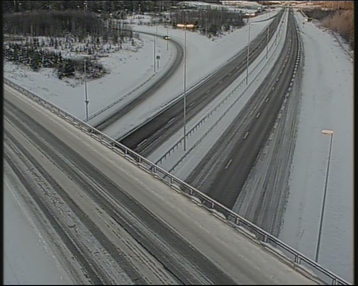 Kelikamerat Kuva Tie 7 Hamina, Lankamalmi, Hamina, Kymenlaakso