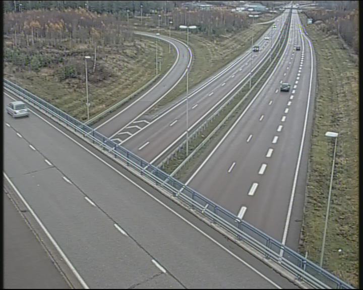 Kelikamerat Kuva Tie 7 Hamina, Lankamalmi, Hamina, Kymenlaakso