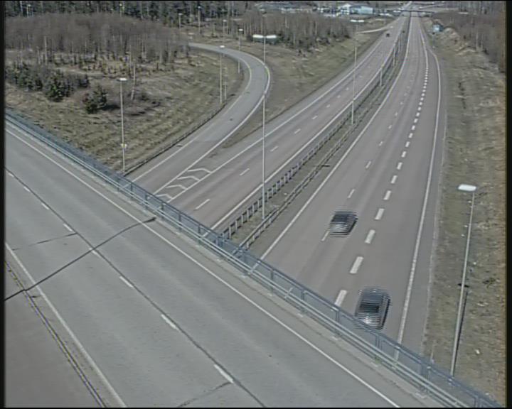 Kelikamerat Kuva Tie 7 Hamina, Lankamalmi, Hamina, Kymenlaakso