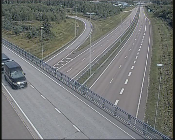 Kelikamerat Kuva Tie 7 Hamina, Lankamalmi, Hamina, Kymenlaakso