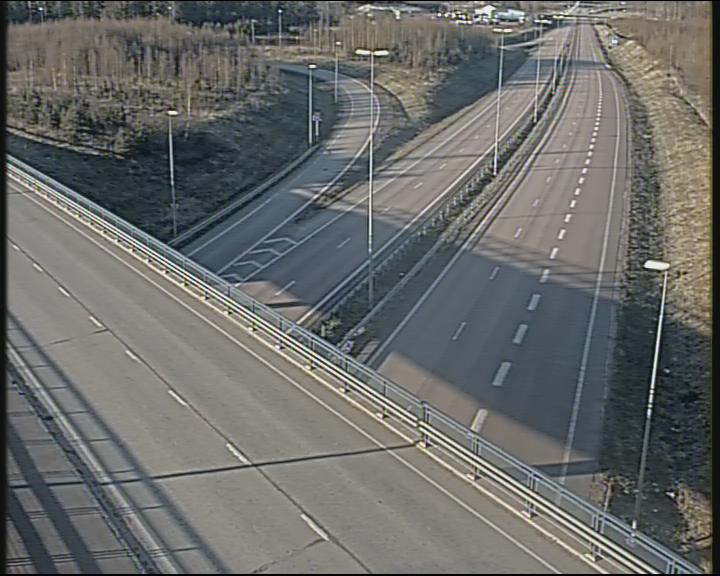 Kelikamerat Kuva Tie 7 Hamina, Lankamalmi, Hamina, Kymenlaakso