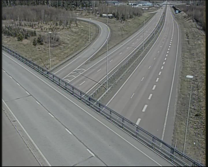 Kelikamerat Kuva Tie 7 Hamina, Lankamalmi, Hamina, Kymenlaakso