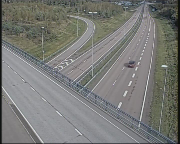 Kelikamerat Kuva Tie 7 Hamina, Lankamalmi, Hamina, Kymenlaakso