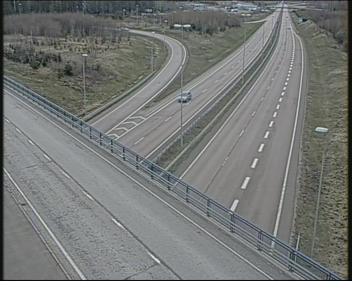 Kelikamerat Kuva Tie 7 Hamina, Lankamalmi, Hamina, Kymenlaakso