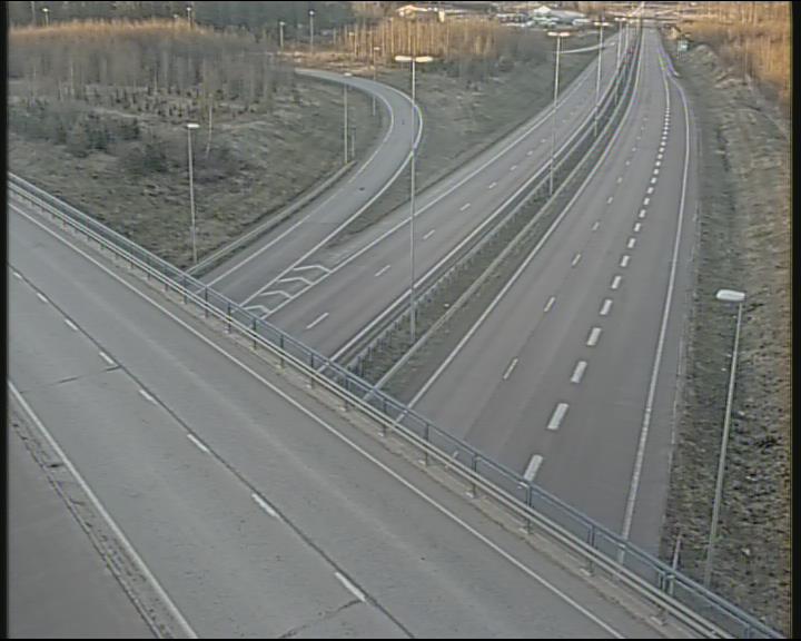 Kelikamerat Kuva Tie 7 Hamina, Lankamalmi, Hamina, Kymenlaakso