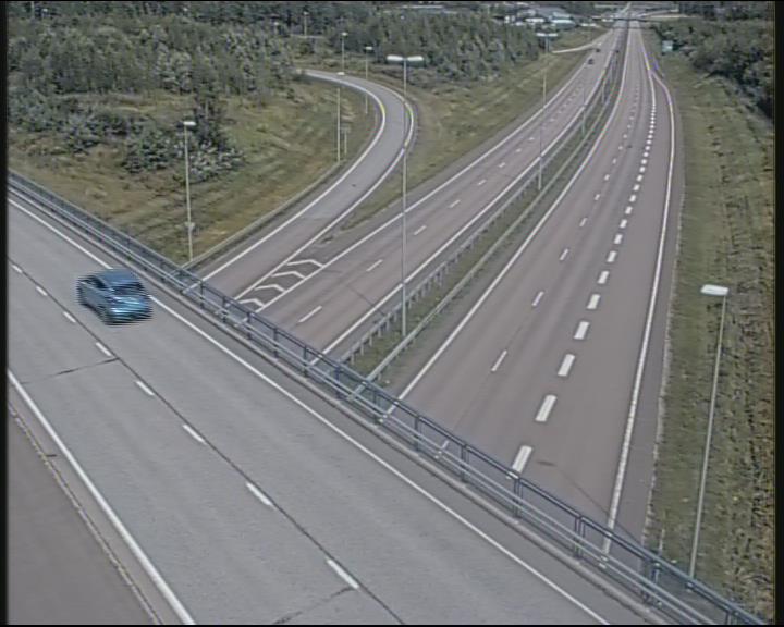 Kelikamerat Kuva Tie 7 Hamina, Lankamalmi, Hamina, Kymenlaakso