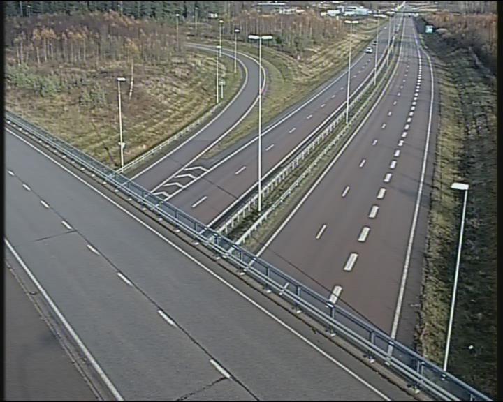 Kelikamerat Kuva Tie 7 Hamina, Lankamalmi, Hamina, Kymenlaakso