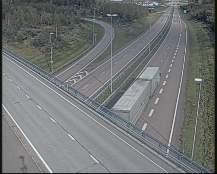 Weather Camera Image Road 7 Hamina, Lankamalmi, Hamina, Kymenlaakso
