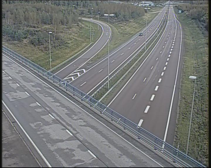 Weather Camera Image Road 7 Hamina, Lankamalmi, Hamina, Kymenlaakso