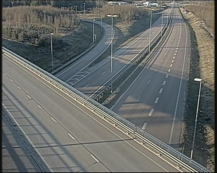 Kelikamerat Kuva Tie 7 Hamina, Lankamalmi, Hamina, Kymenlaakso