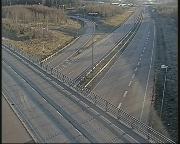 Kelikamerat Kuva Tie 7 Hamina, Lankamalmi, Hamina, Kymenlaakso