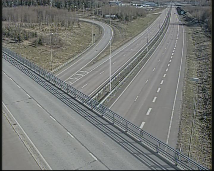 Kelikamerat Kuva Tie 7 Hamina, Lankamalmi, Hamina, Kymenlaakso