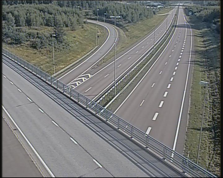 Weather Camera Image Road 7 Hamina, Lankamalmi, Hamina, Kymenlaakso
