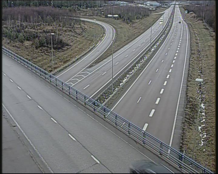 Weather Camera Image Road 7 Hamina, Lankamalmi, Hamina, Kymenlaakso