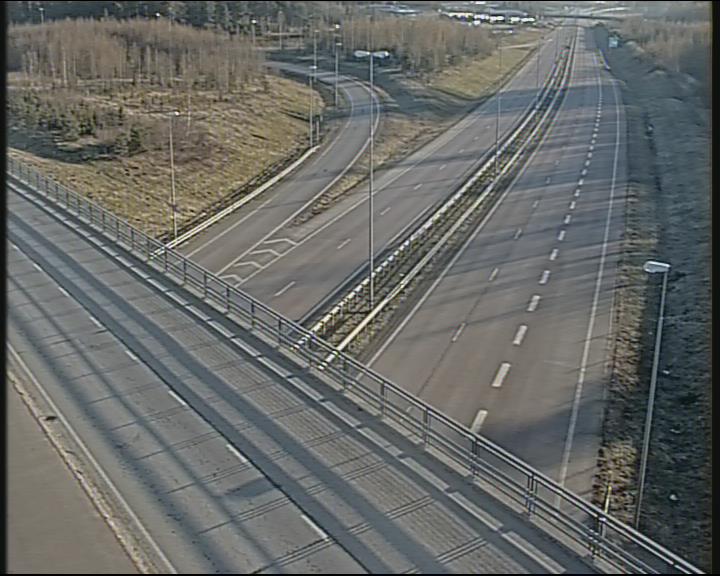 Kelikamerat Kuva Tie 7 Hamina, Lankamalmi, Hamina, Kymenlaakso