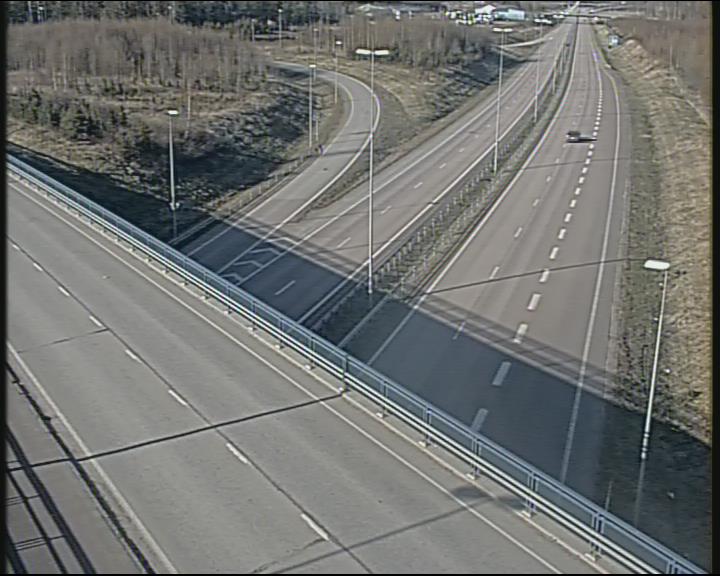 Kelikamerat Kuva Tie 7 Hamina, Lankamalmi, Hamina, Kymenlaakso