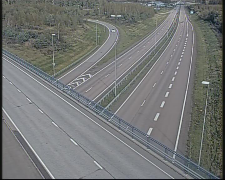 Kelikamerat Kuva Tie 7 Hamina, Lankamalmi, Hamina, Kymenlaakso