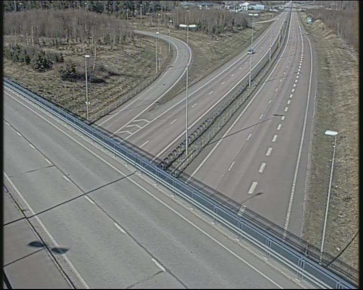 Kelikamerat Kuva Tie 7 Hamina, Lankamalmi, Hamina, Kymenlaakso