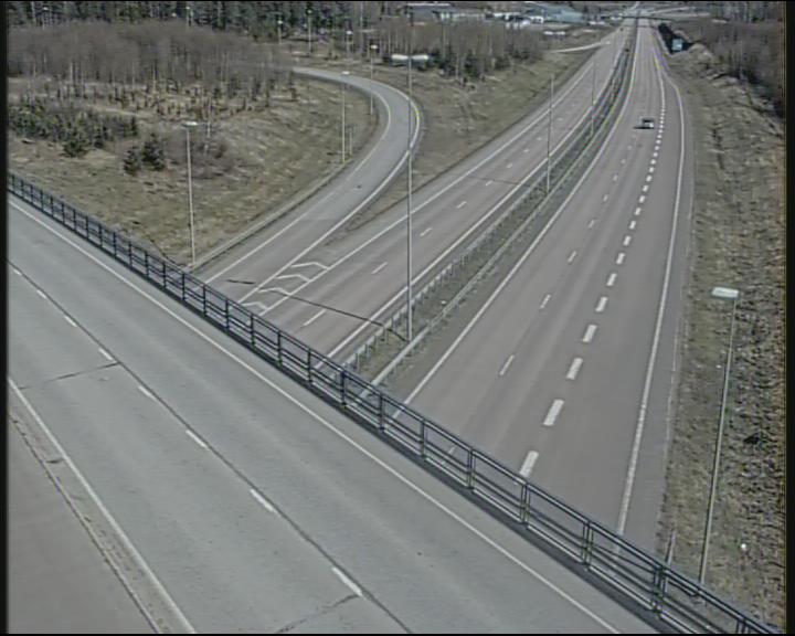 Kelikamerat Kuva Tie 7 Hamina, Lankamalmi, Hamina, Kymenlaakso