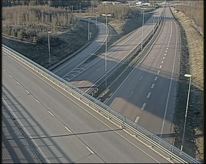 Kelikamerat Kuva Tie 7 Hamina, Lankamalmi, Hamina, Kymenlaakso