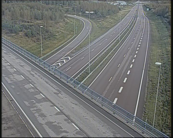 Kelikamerat Kuva Tie 7 Hamina, Lankamalmi, Hamina, Kymenlaakso