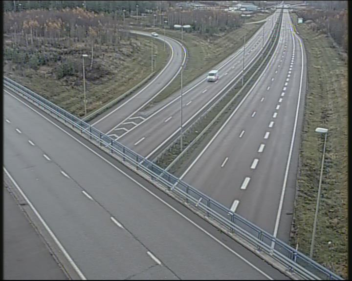 Kelikamerat Kuva Tie 7 Hamina, Lankamalmi, Hamina, Kymenlaakso