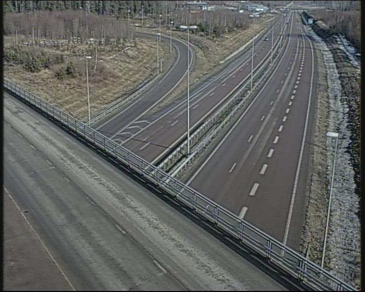 Weather Camera Image Road 7 Hamina, Lankamalmi, Hamina, Kymenlaakso