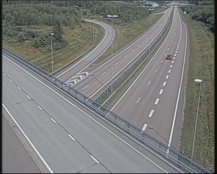 Weather Camera Image Road 7 Hamina, Lankamalmi, Hamina, Kymenlaakso