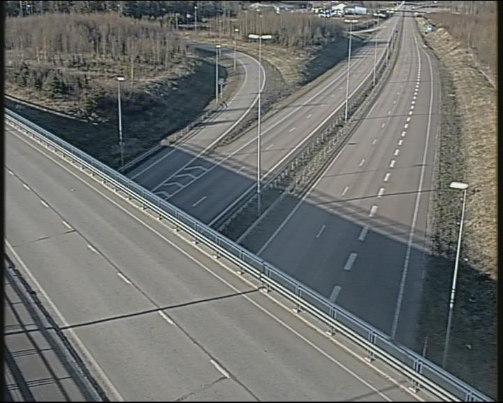 Kelikamerat Kuva Tie 7 Hamina, Lankamalmi, Hamina, Kymenlaakso