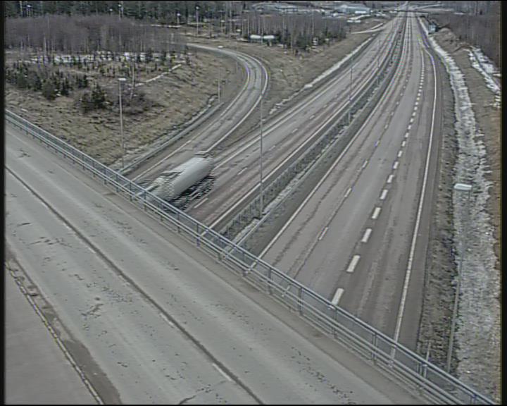 Kelikamerat Kuva Tie 7 Hamina, Lankamalmi, Hamina, Kymenlaakso