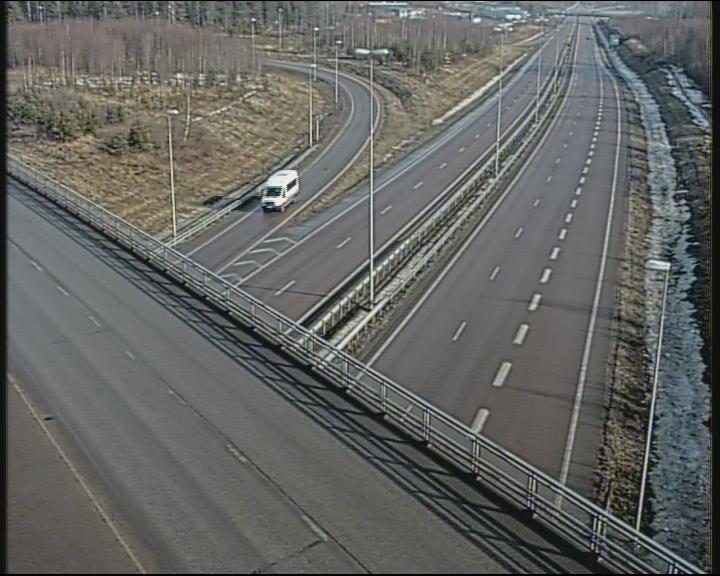 Kelikamerat Kuva Tie 7 Hamina, Lankamalmi, Hamina, Kymenlaakso