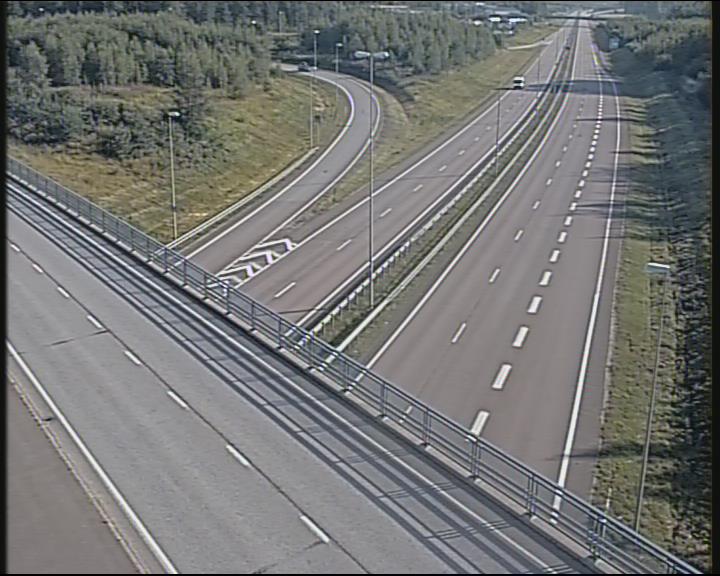 Weather Camera Image Road 7 Hamina, Lankamalmi, Hamina, Kymenlaakso