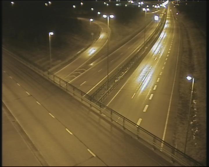 Weather Camera Image Väg 7 Fredrikshamn, Lankamalmi, Hamina, Kymenlaakso