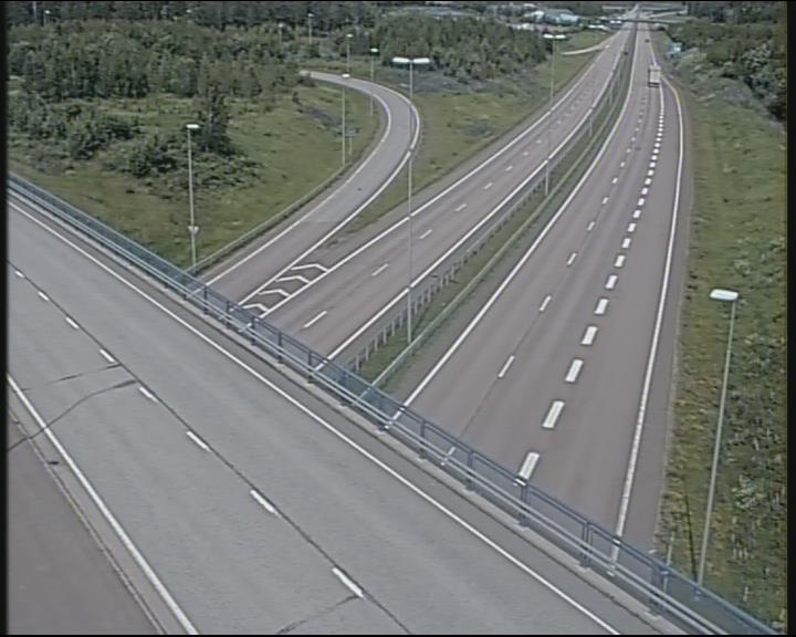 Kelikamerat Kuva Tie 7 Hamina, Lankamalmi, Hamina, Kymenlaakso