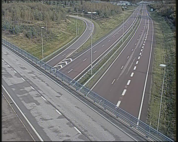 Weather Camera Image Road 7 Hamina, Lankamalmi, Hamina, Kymenlaakso