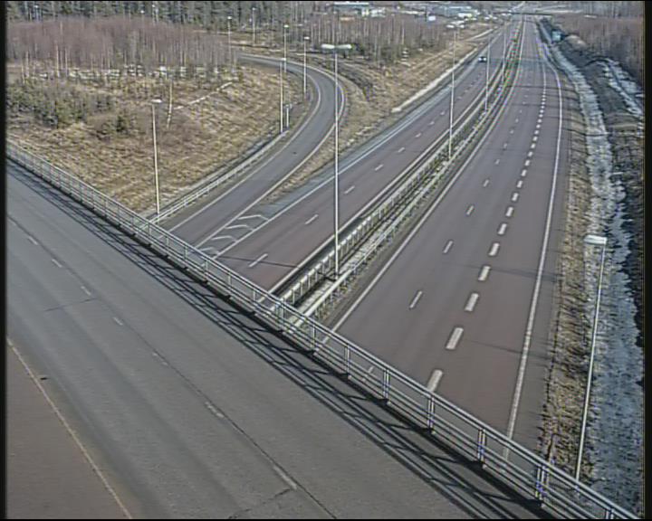 Kelikamerat Kuva Tie 7 Hamina, Lankamalmi, Hamina, Kymenlaakso