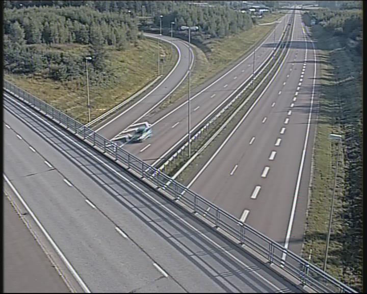 Weather Camera Image Road 7 Hamina, Lankamalmi, Hamina, Kymenlaakso