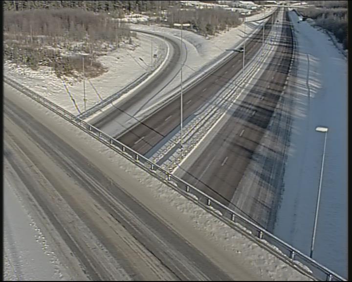 Kelikamerat Kuva Tie 7 Hamina, Lankamalmi, Hamina, Kymenlaakso