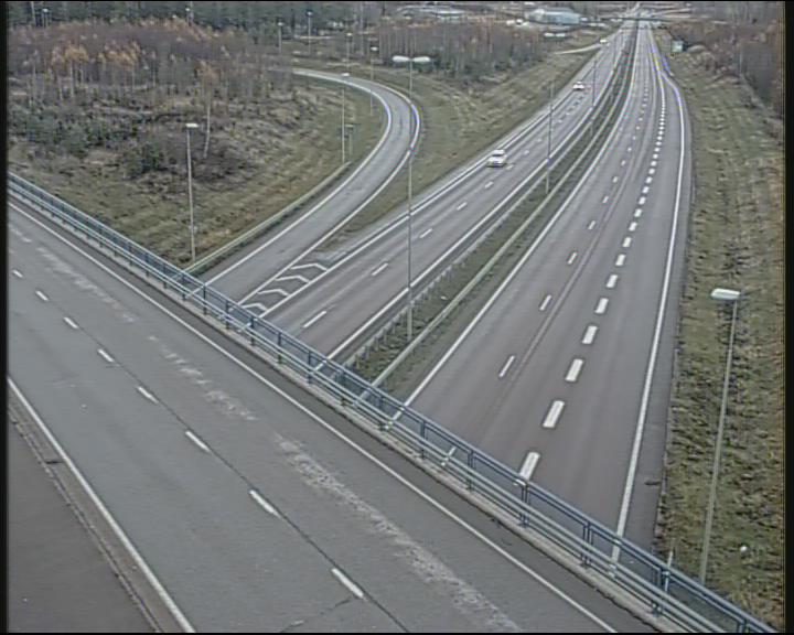 Kelikamerat Kuva Tie 7 Hamina, Lankamalmi, Hamina, Kymenlaakso