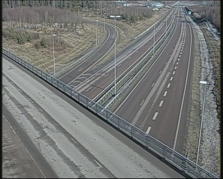 Weather Camera Image Road 7 Hamina, Lankamalmi, Hamina, Kymenlaakso