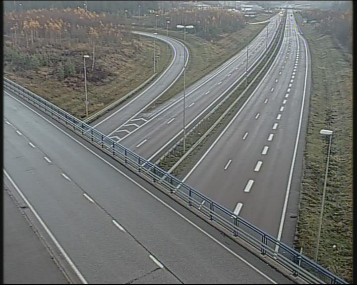 Kelikamerat Kuva Tie 7 Hamina, Lankamalmi, Hamina, Kymenlaakso