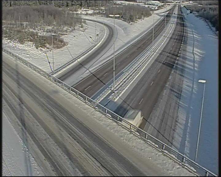 Kelikamerat Kuva Tie 7 Hamina, Lankamalmi, Hamina, Kymenlaakso